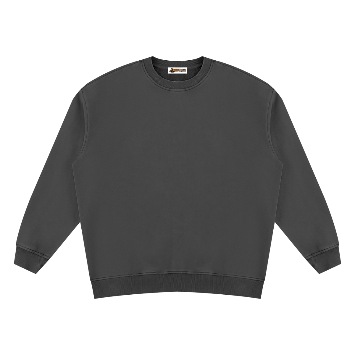 Unisex Vintage Wash Fleece Sweatshirt