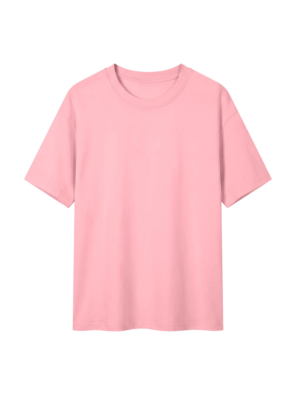 Unisex Regular Fit Cotton T-Shirt