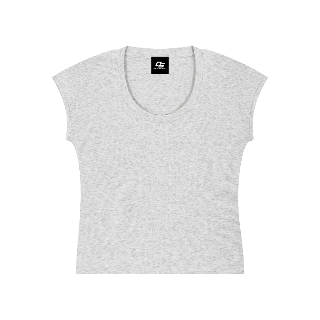 Essential Bodycon T-Shirt