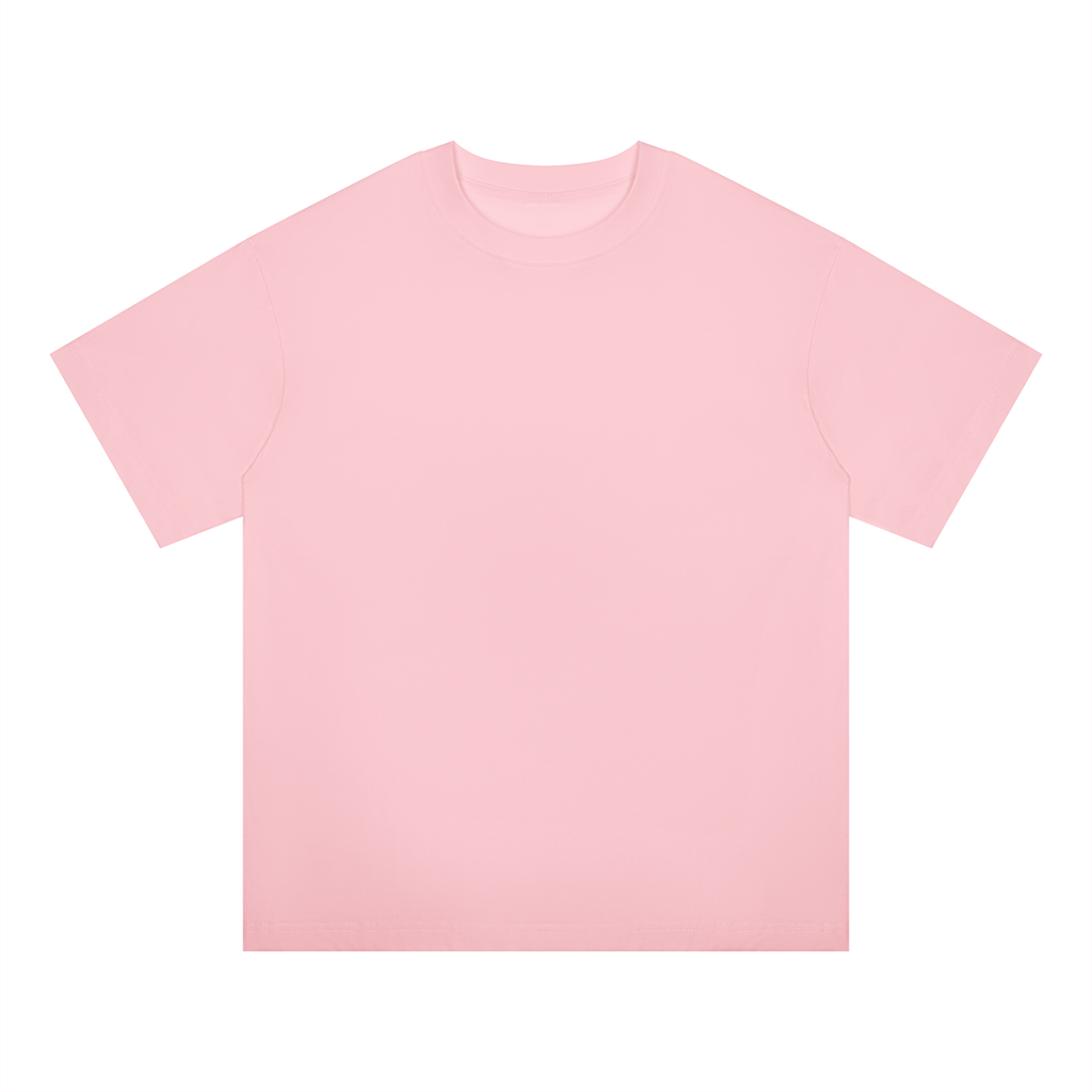 Unisex Oversized Drop Shoulder T-Shirt