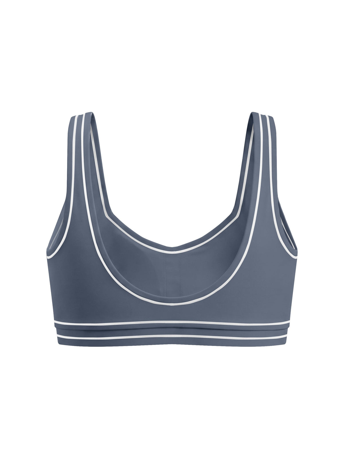 Women’s Topstitching Yoga Sports Bra