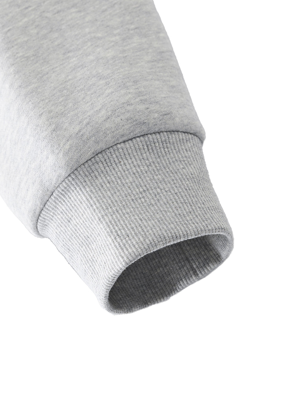 Essential Fleece Mock-Neck Crew Sweatshirt – product view 15