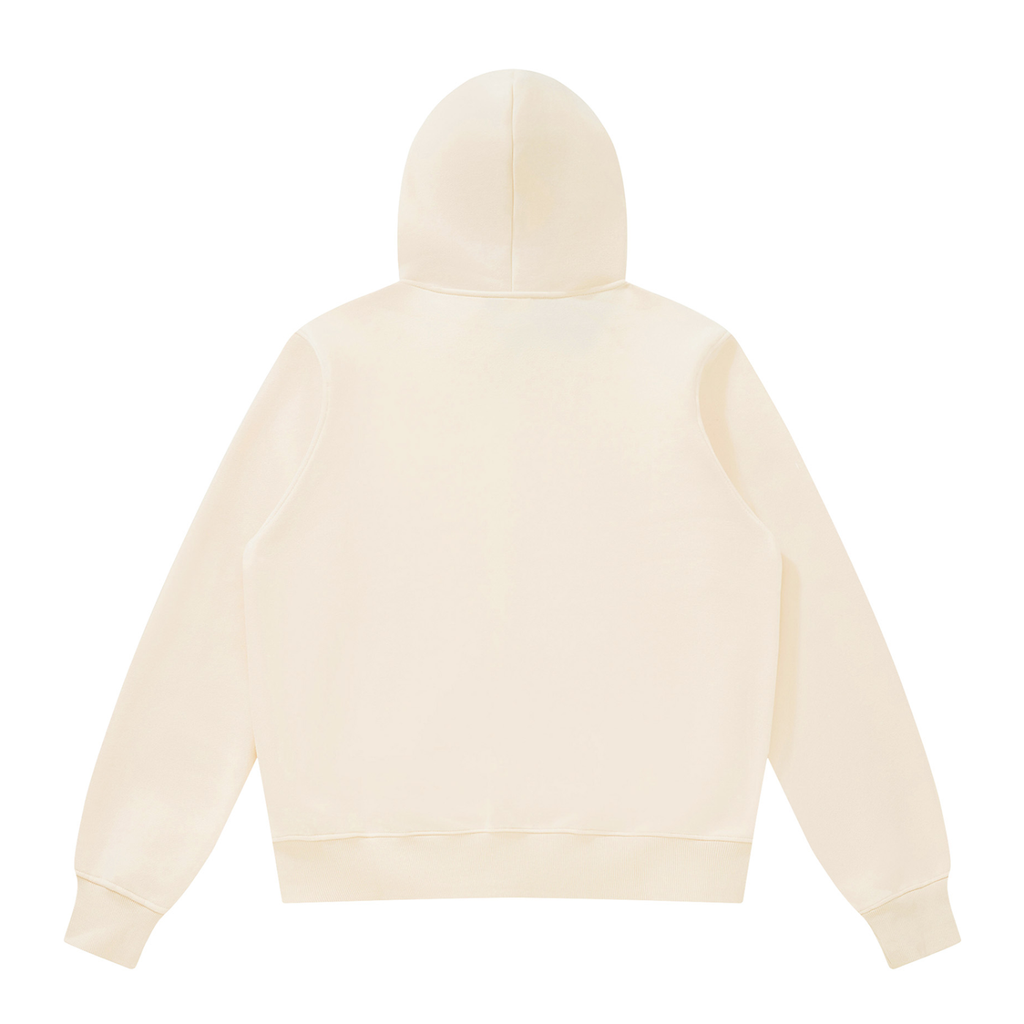 Unisex Fleece Full Zip Hoodie
