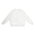 Unisex Oversized V-Neck Sweatshirt