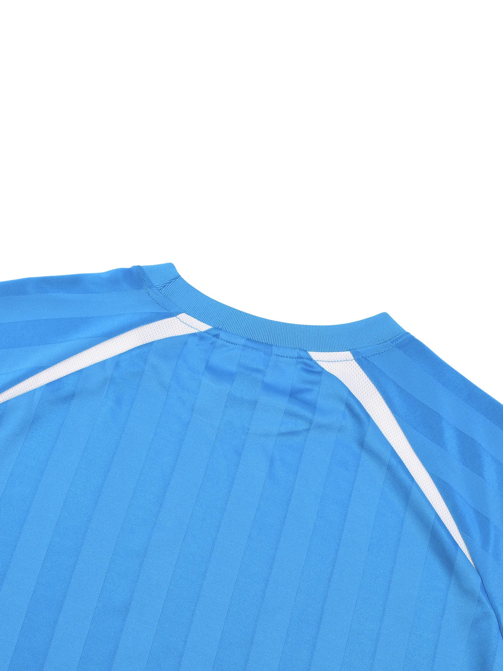 Unisex Color Block Jacquard Soccer Jersey