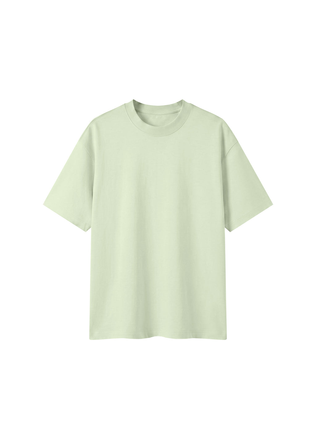 Kids' Solid Crewneck T-Shirt