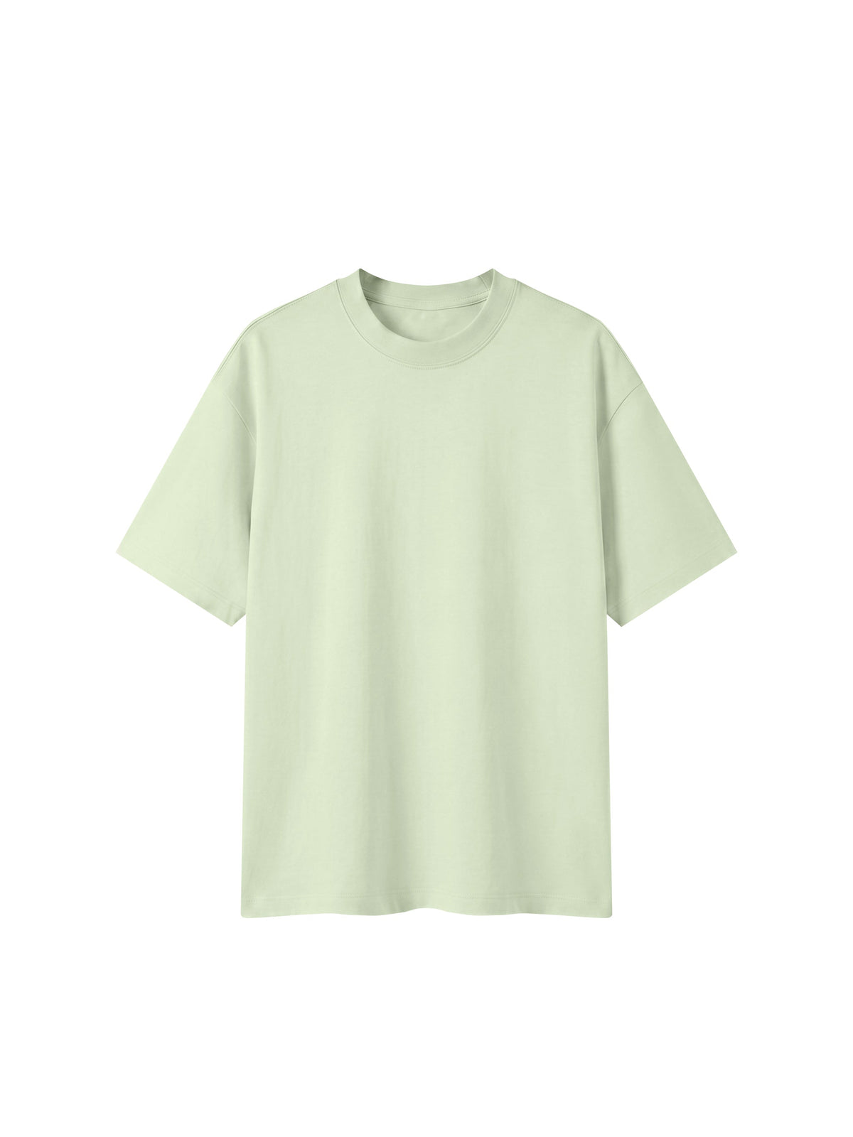 Kids' Solid Crewneck T-Shirt