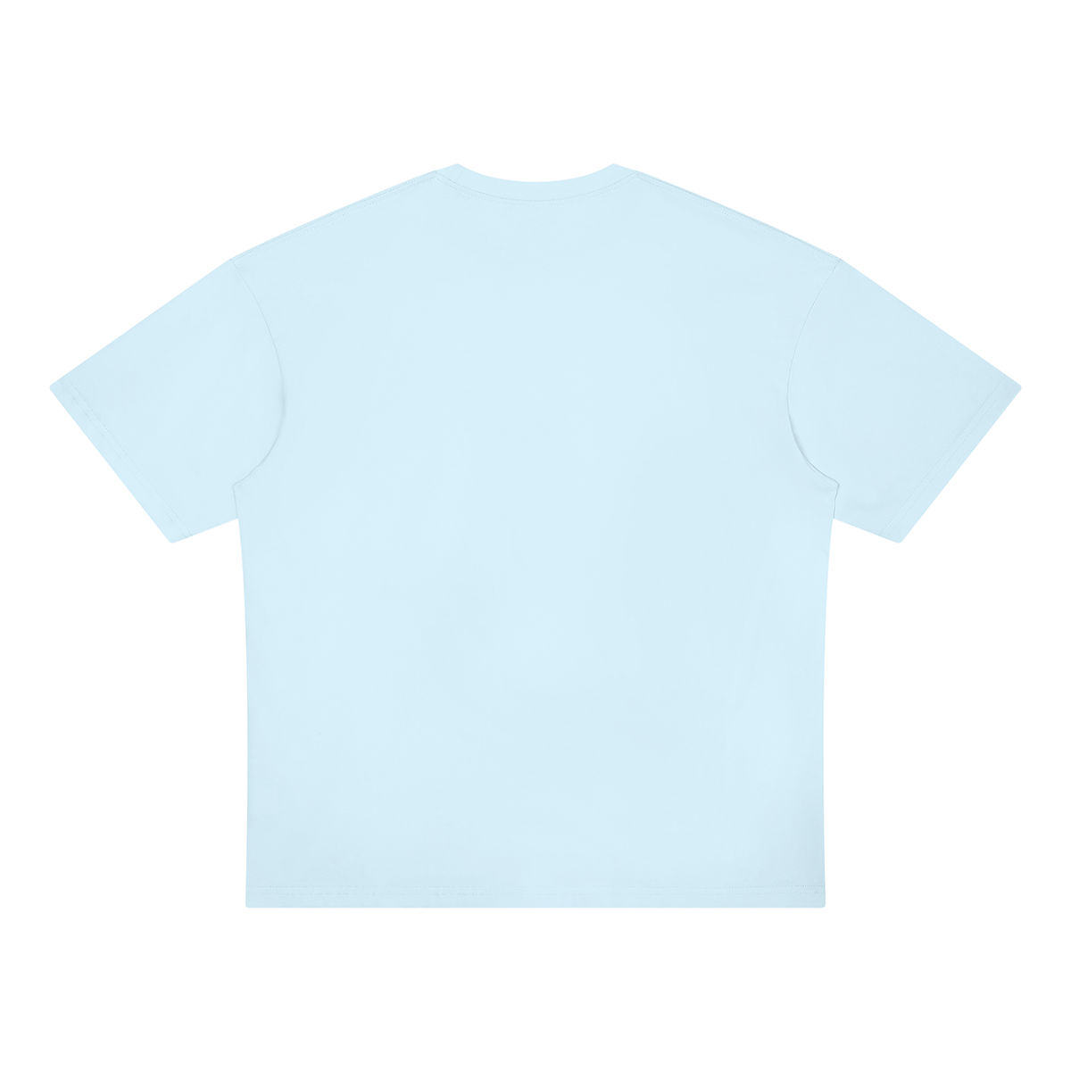 Unisex Oversized Drop Shoulder T-Shirt