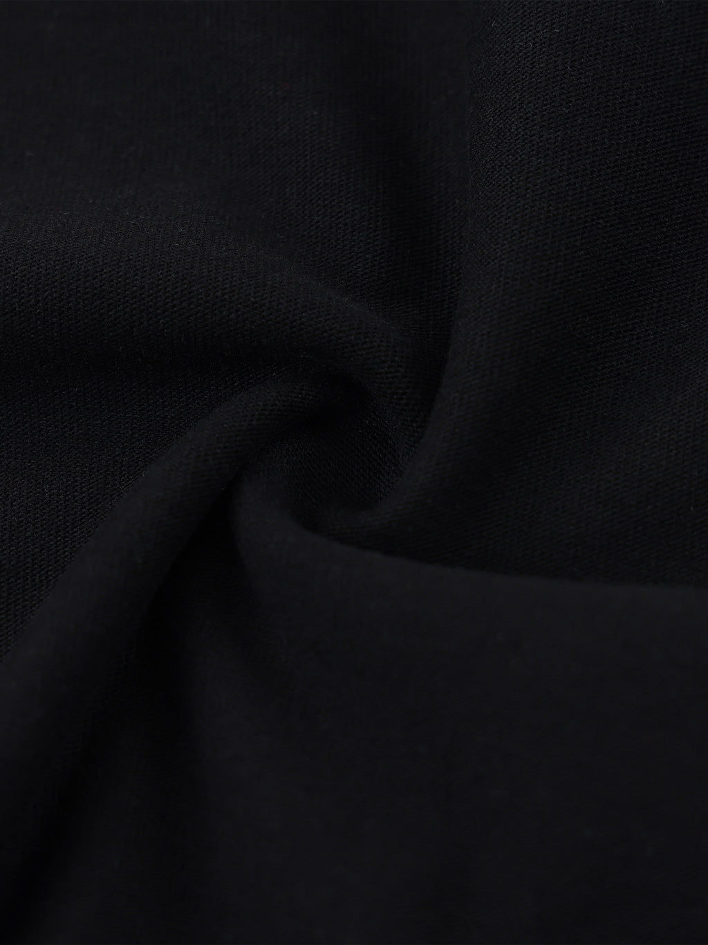 Unisex Oversized Color Block V-Neck T-Shirt