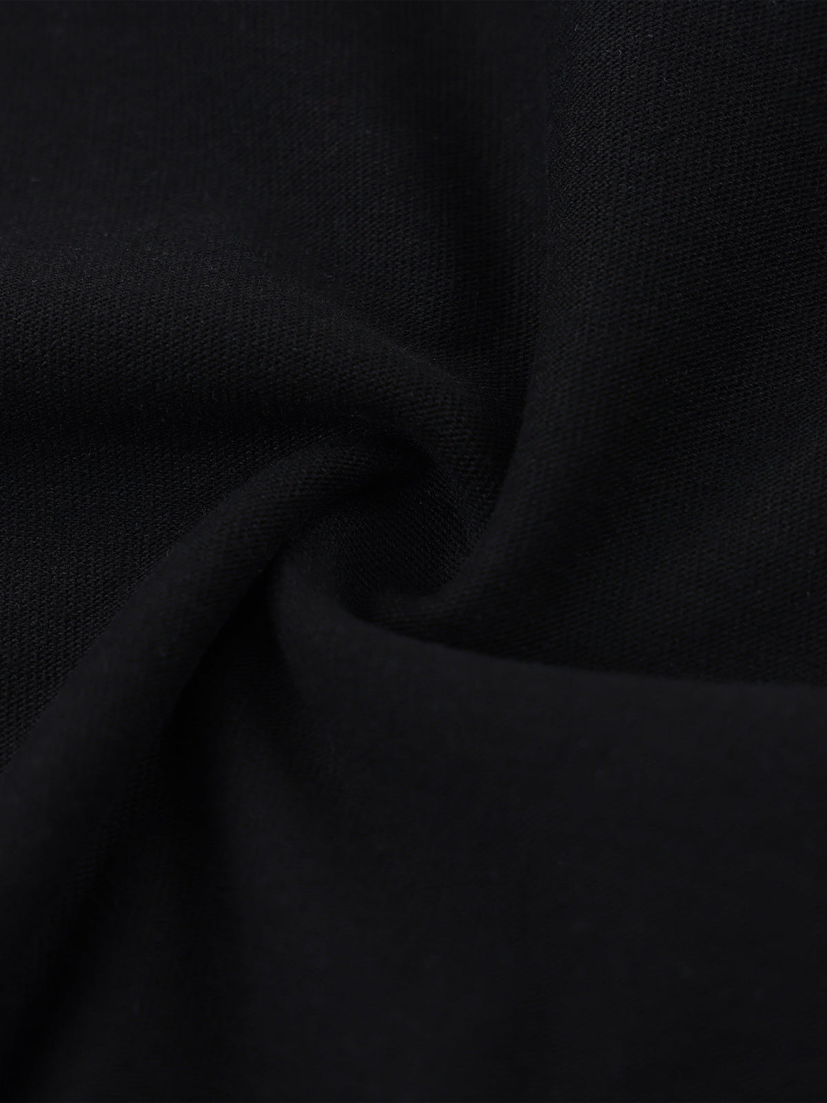 Unisex Oversized Color Block V-Neck T-Shirt