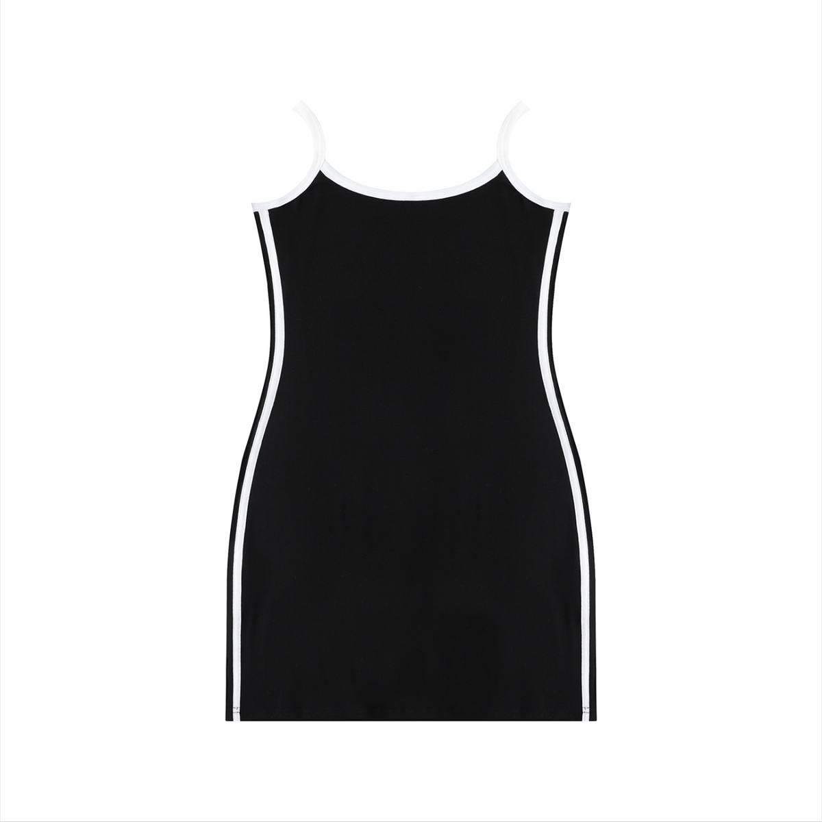 Women's Colour Block Mini Dress
