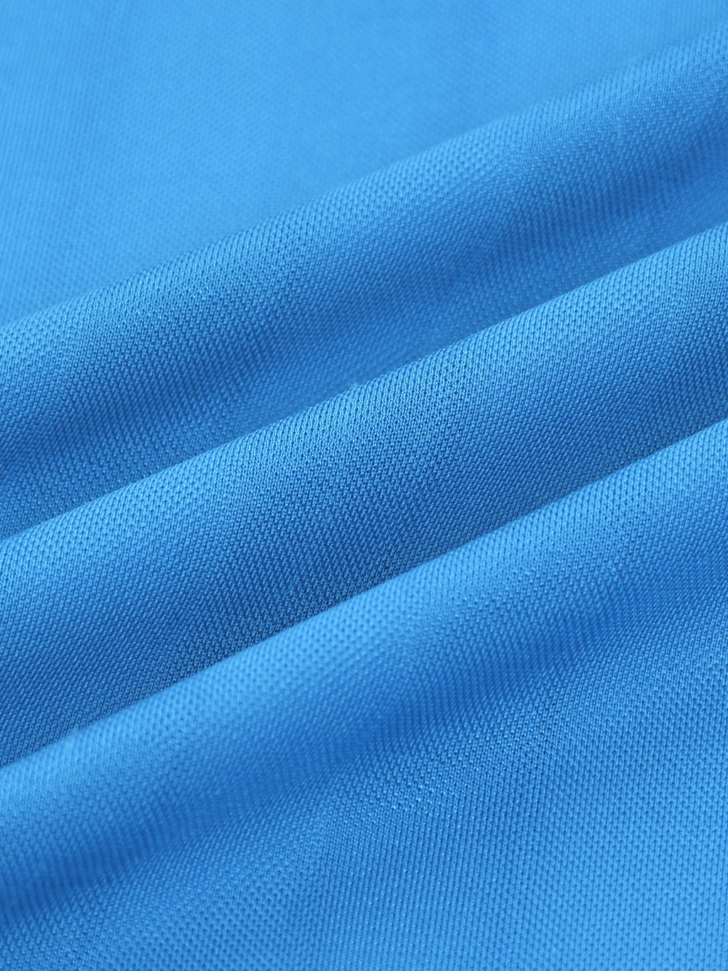 Unisex Color Block Jacquard Soccer Jersey