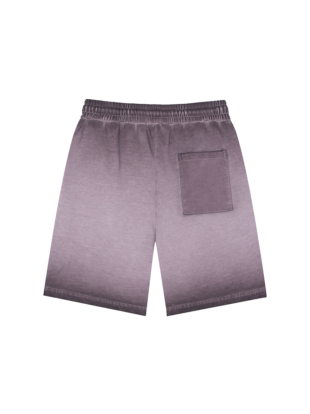 Reverse Dyed Sweatshorts