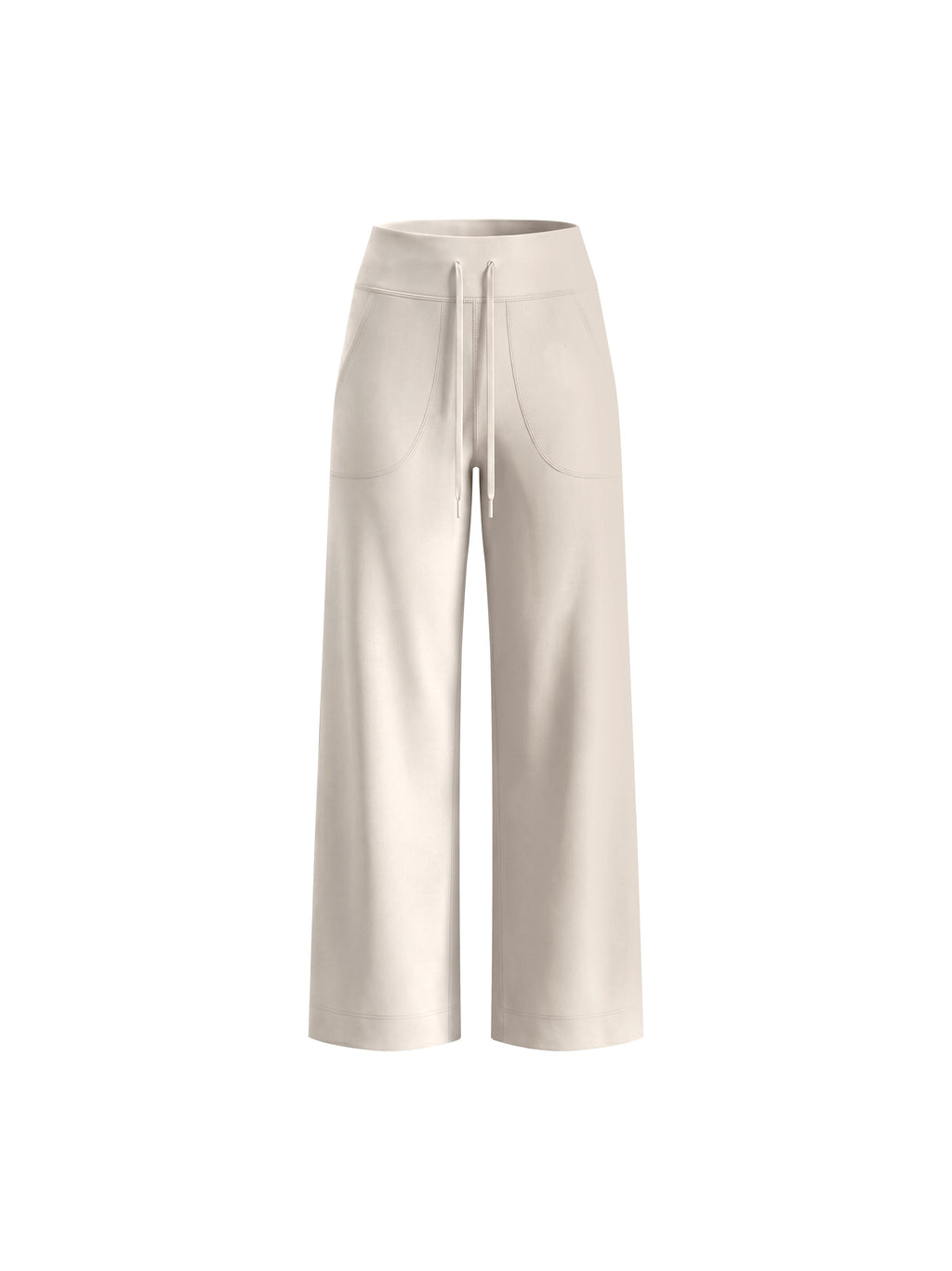 Women’s High Rise Straight Leg Yoga Pants