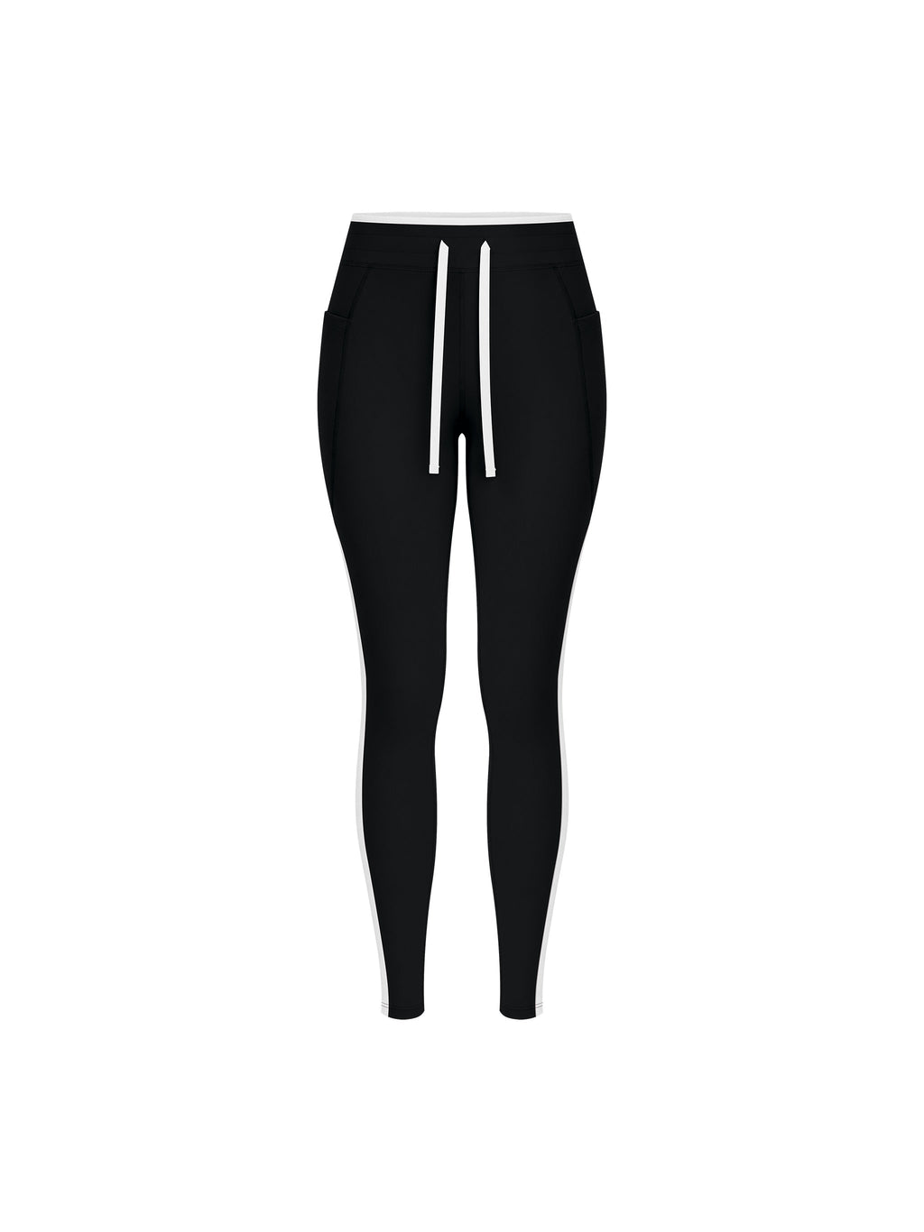 Women’s Color Block Yoga Leggings