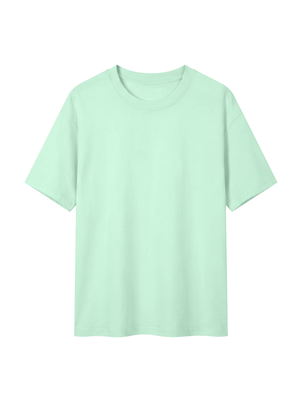Unisex Regular Fit Cotton T-Shirt
