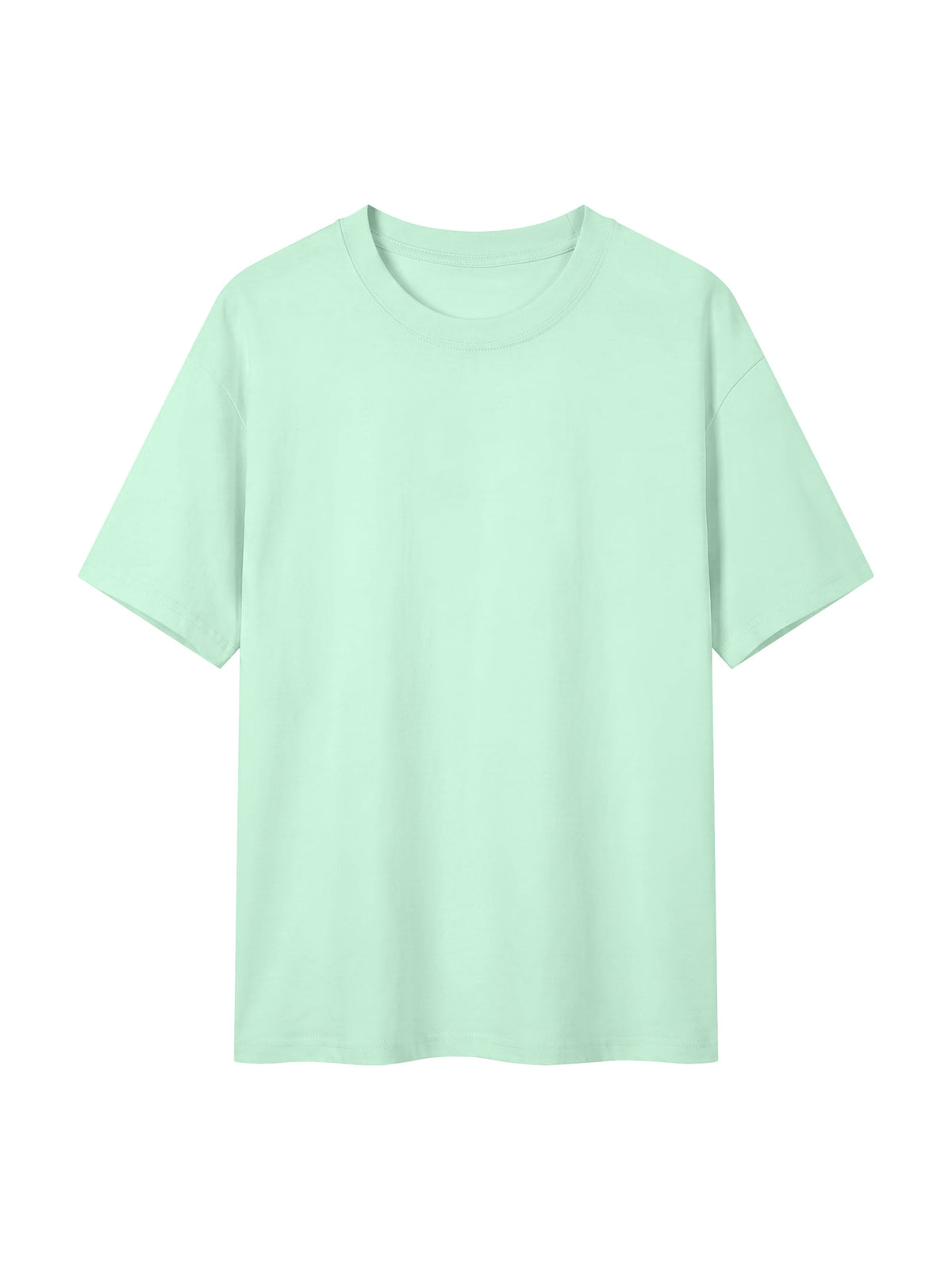 Unisex Regular Fit Cotton T-Shirt