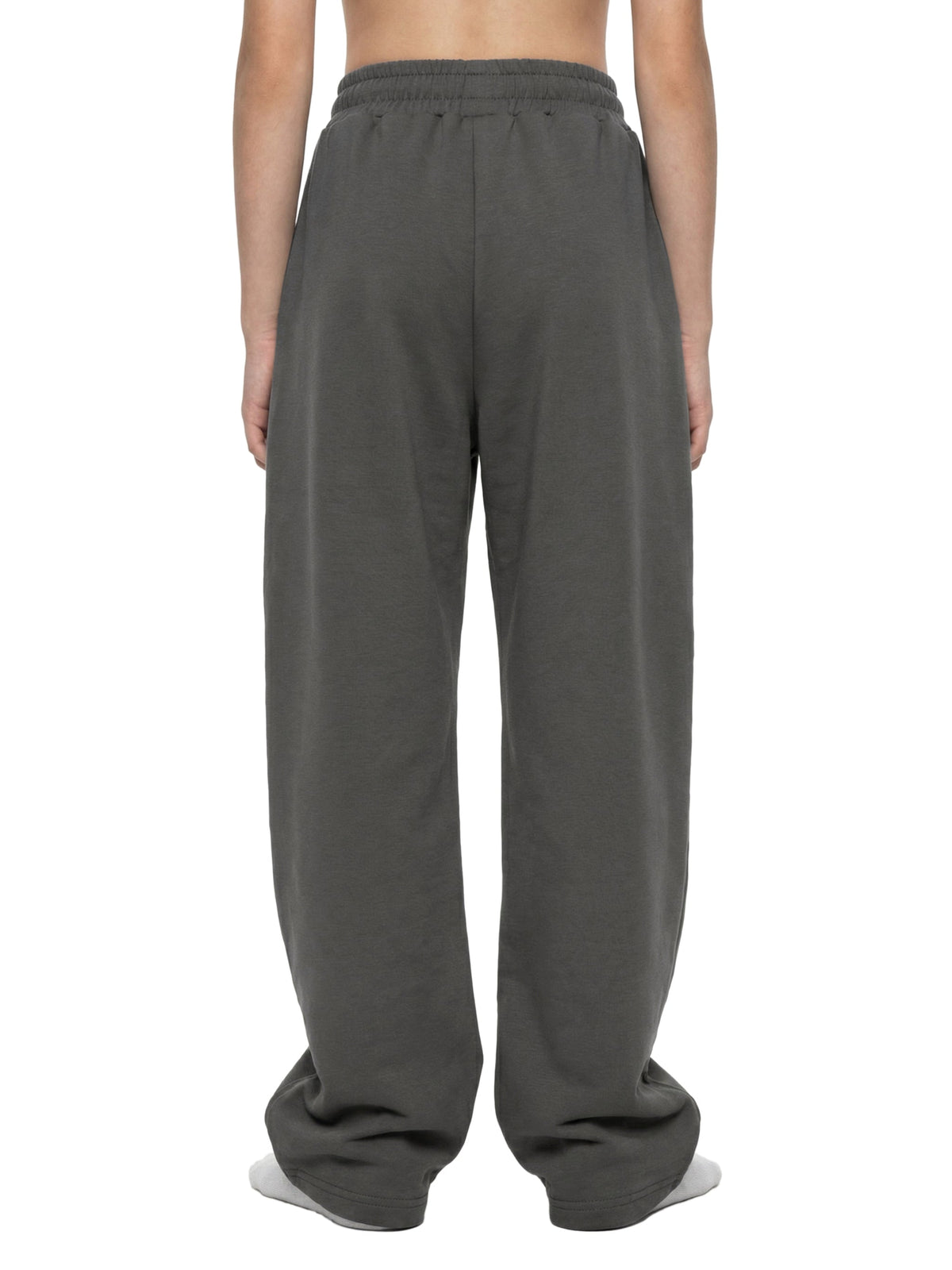 Kids' Loose Wide-Leg Sweatpants