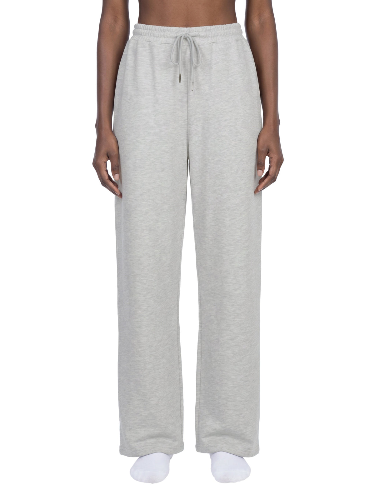 Essential Straight-Leg Sweatpants