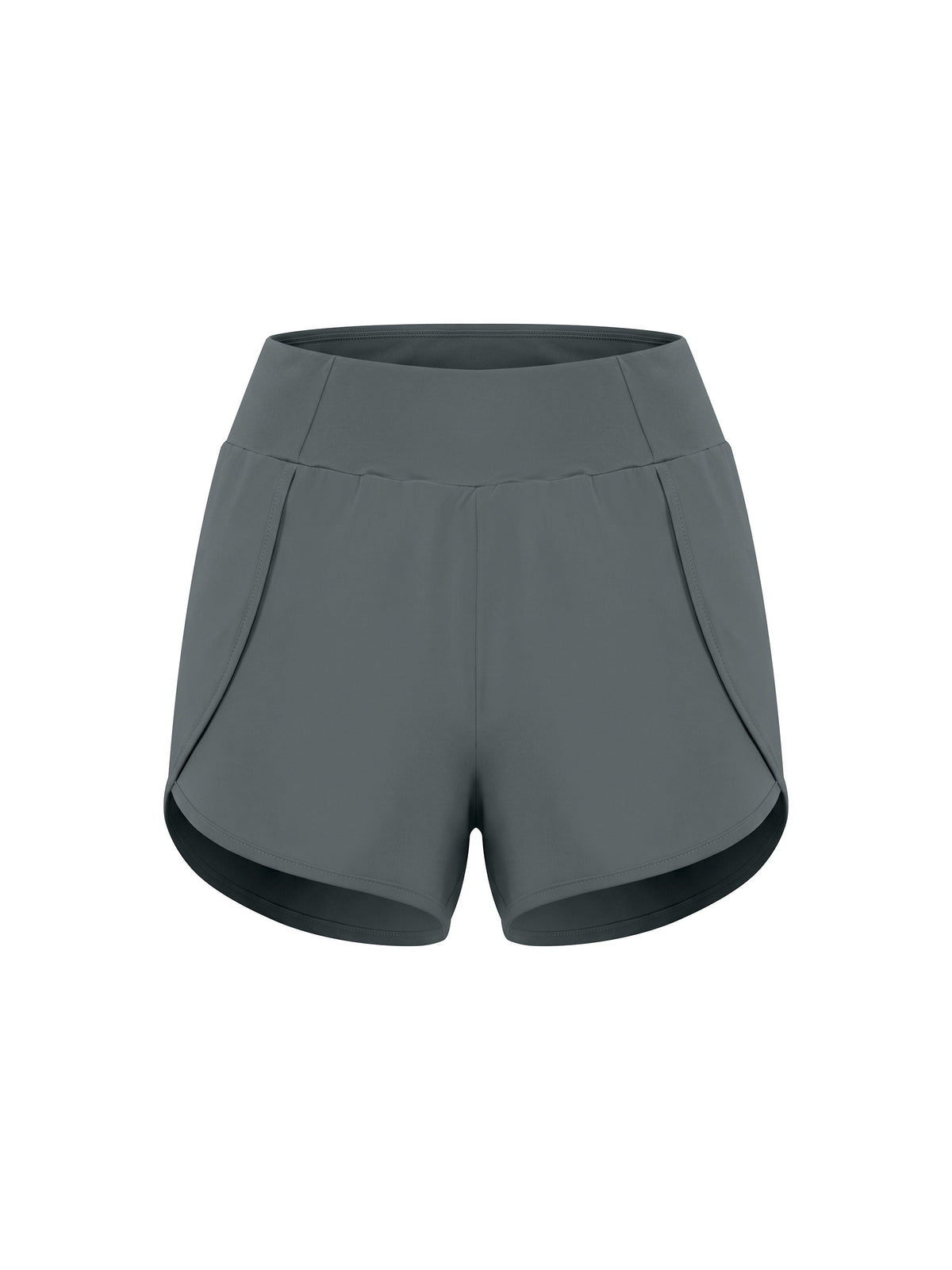 Women's High Rise Yoga Shorts
