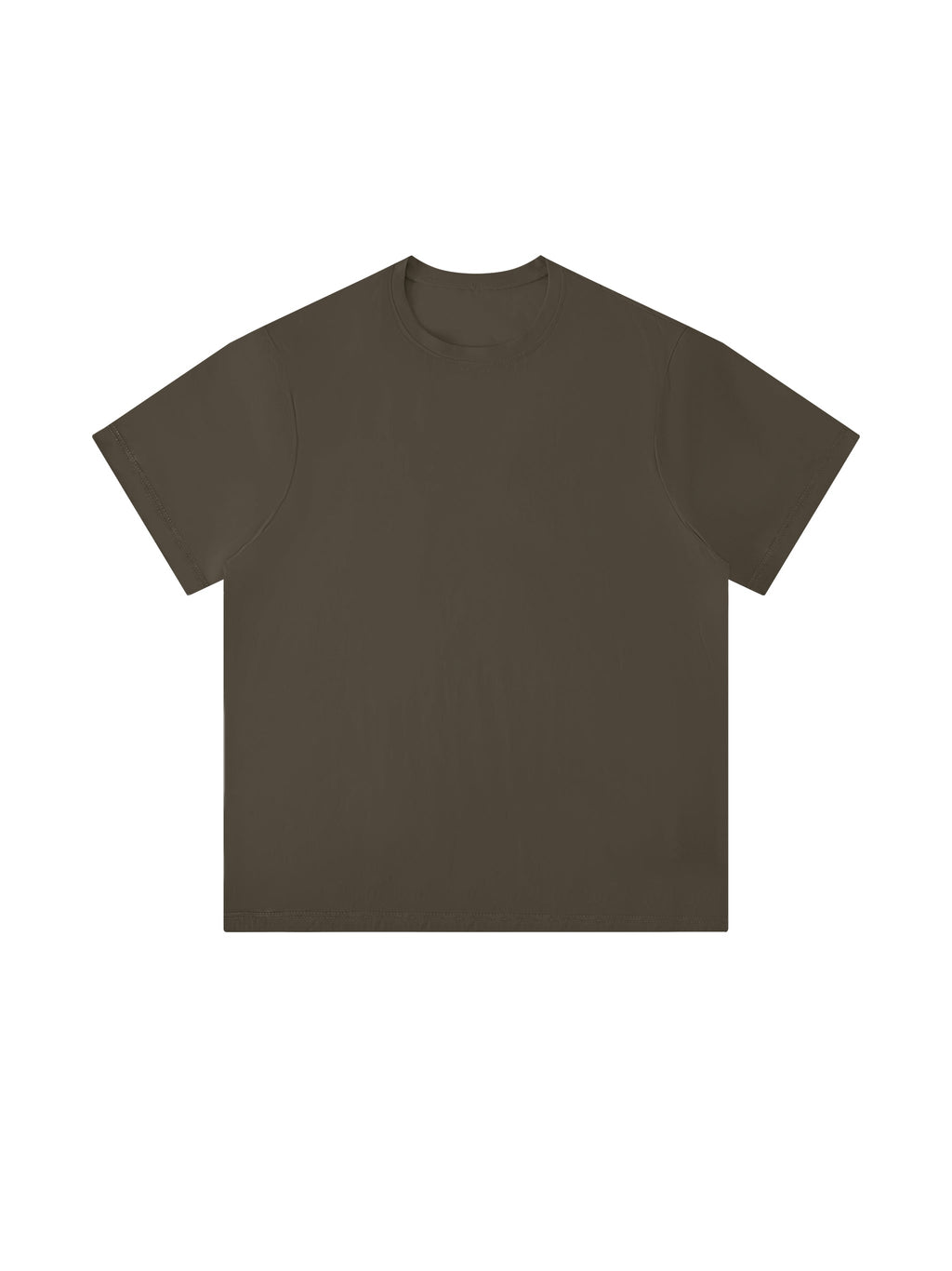 Men's Solid Color Regular Fit T-Shirt