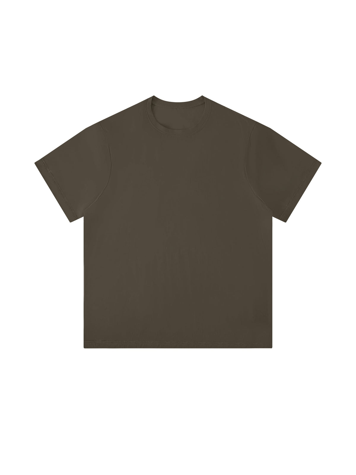 Men's Solid Color Regular Fit T-Shirt
