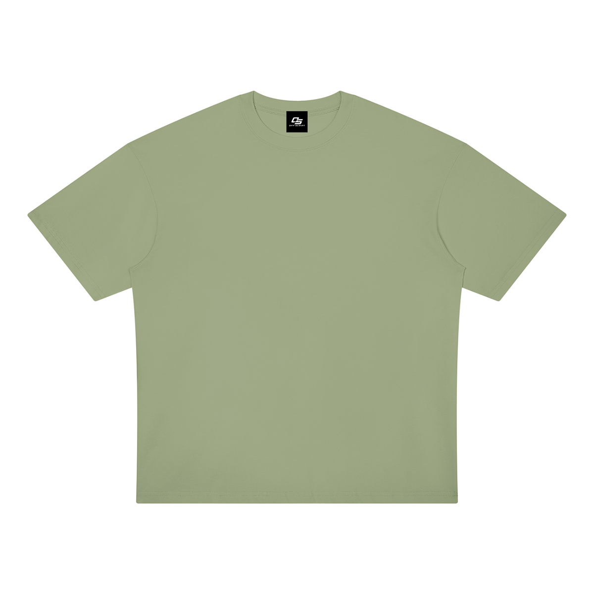 Unisex Oversized Drop Shoulder T-Shirt