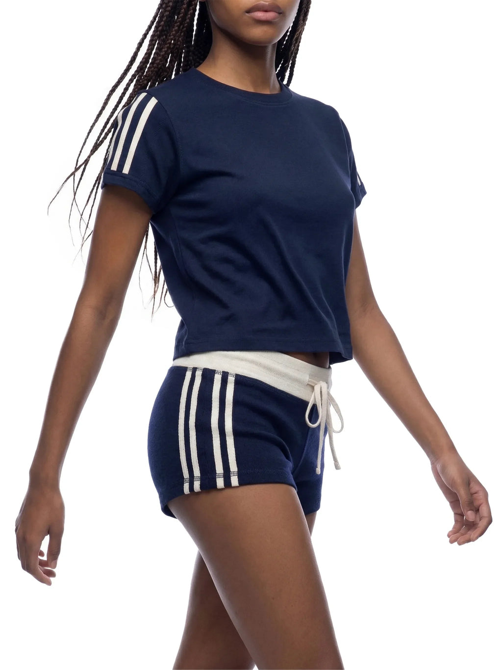 Women's Varsity Stripe T-Shirt