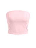 Women's Cropped Tube Top
