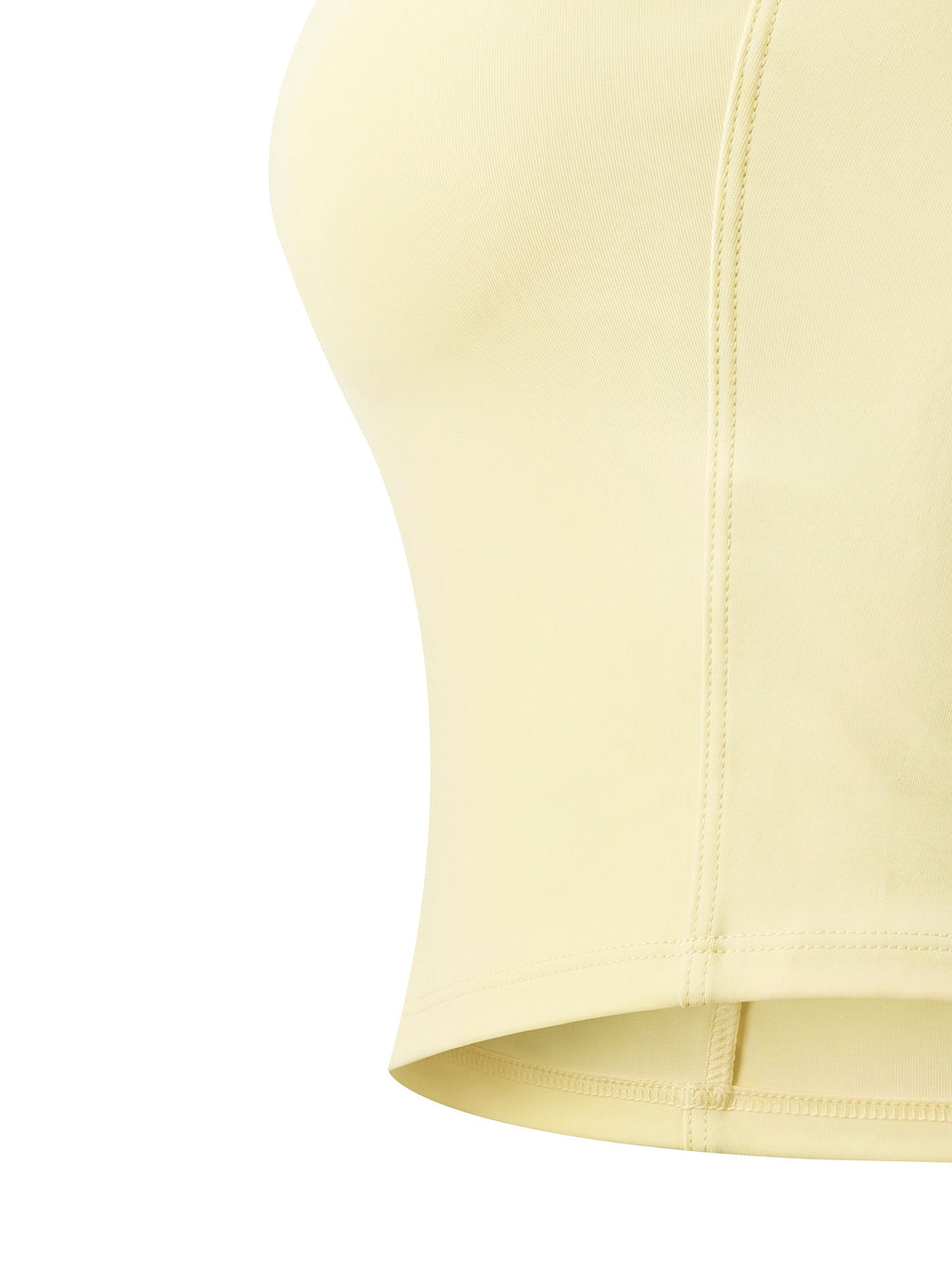 Women’s Color Block Yoga Tank Top