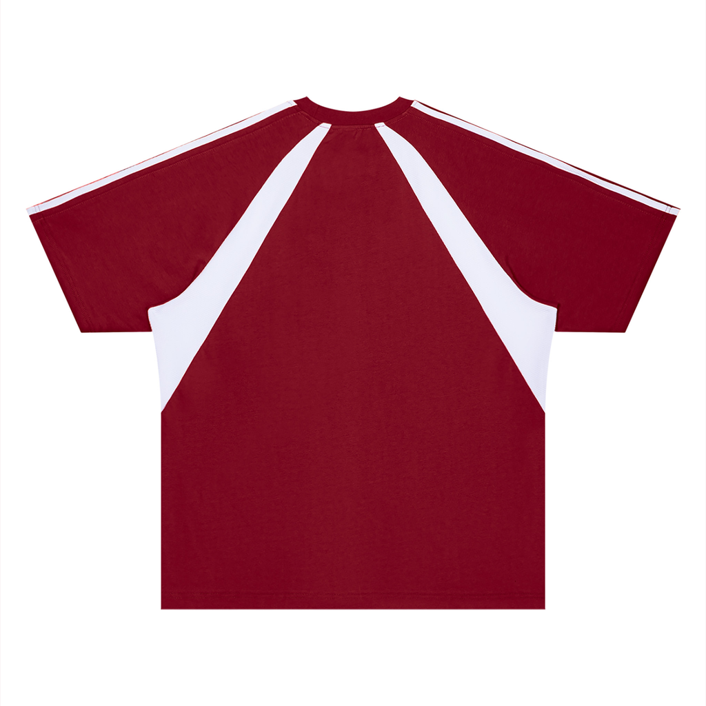 Unisex Raglan Color Block T-Shirt