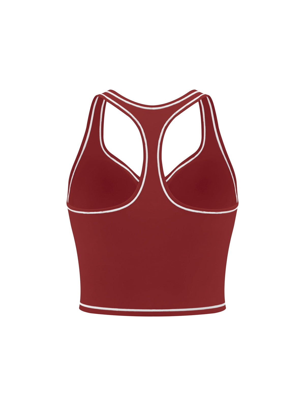 Women’s Topstitching Yoga Tank Top