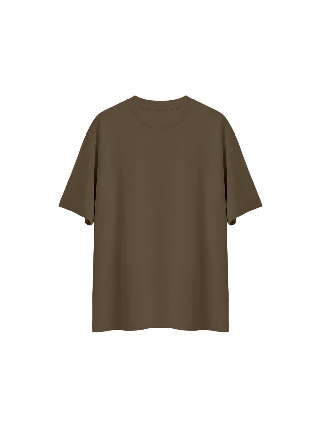 Unisex Boxy Drop Shoulder T-Shirt