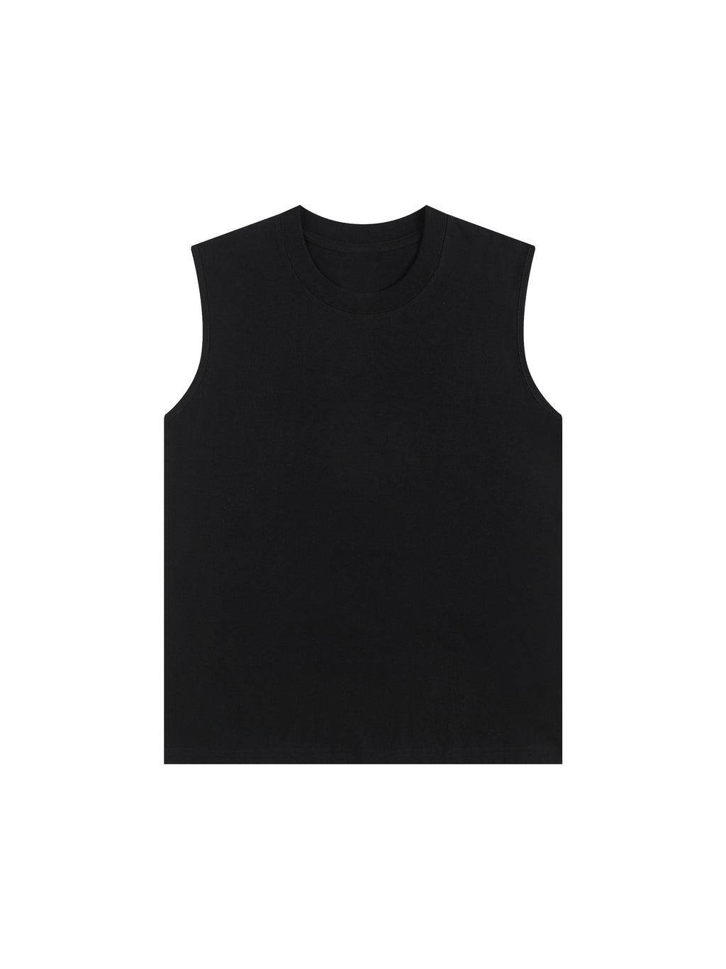 Men’s Sleeveless Cotton Tank Top