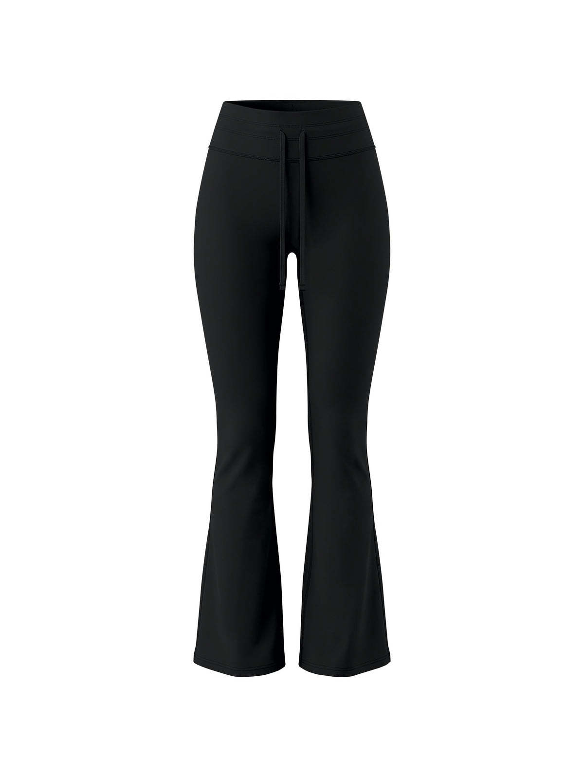 Women’s Flared Drawstring Yoga Pants