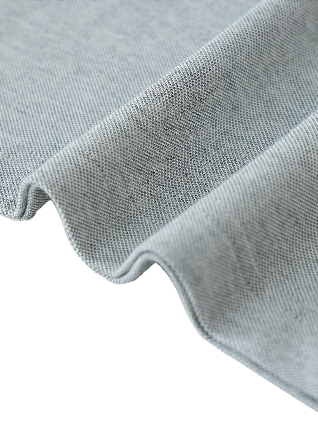 Essential Cropped Polo Shirt