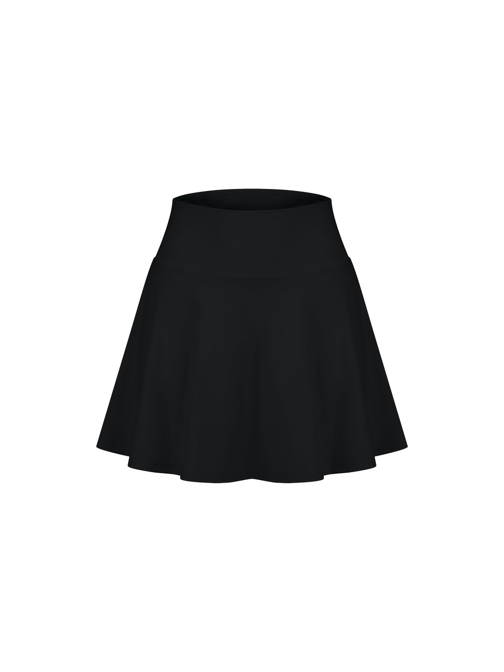 Women’s Pleated A-Line Skirt