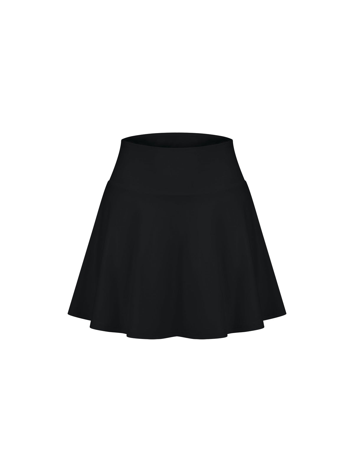 Women’s Pleated A-Line Skirt
