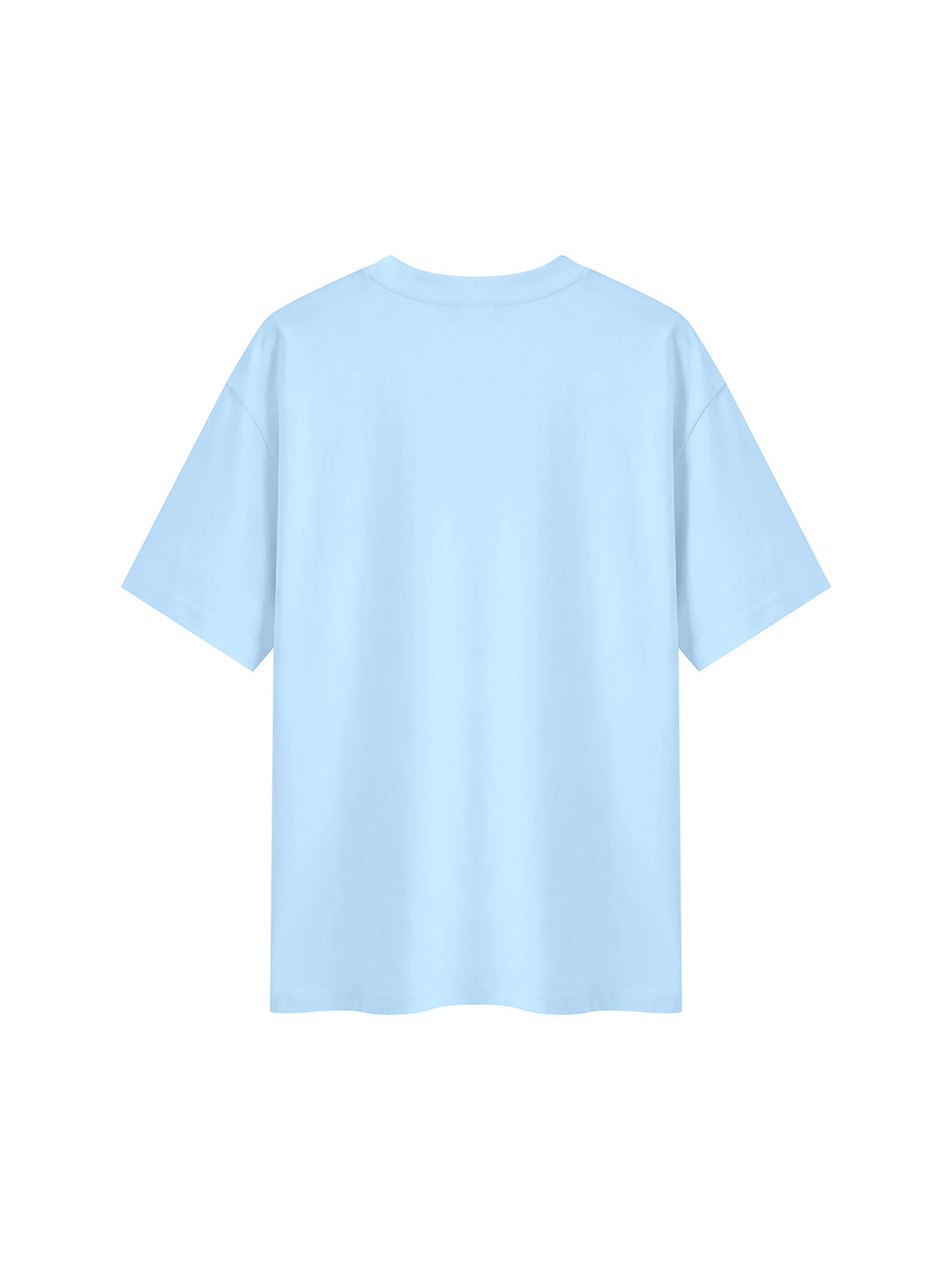 Unisex Oversized Drop Shoulder T-Shirt