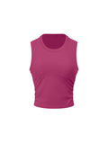 Women’s Crewneck Yoga Tank Top