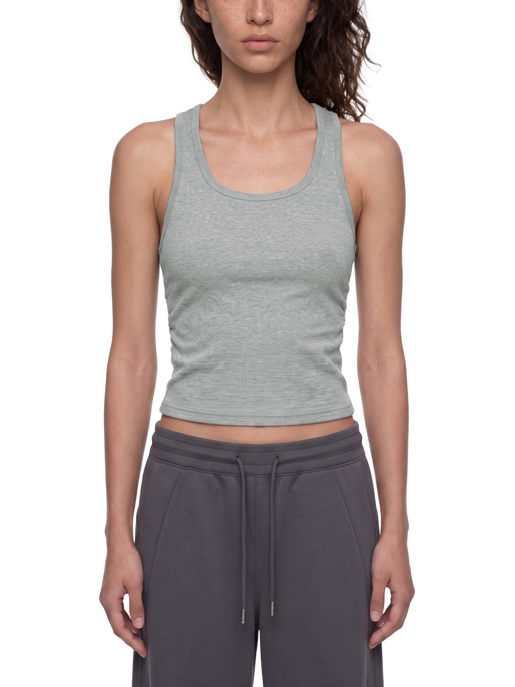 Women’s Ruched Tank Top