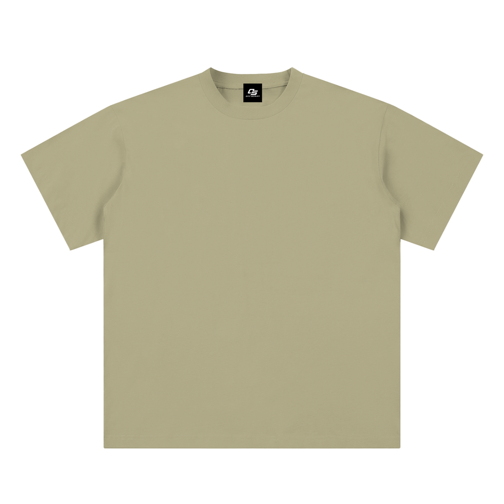 Unisex Sueded Cotton T-Shirt