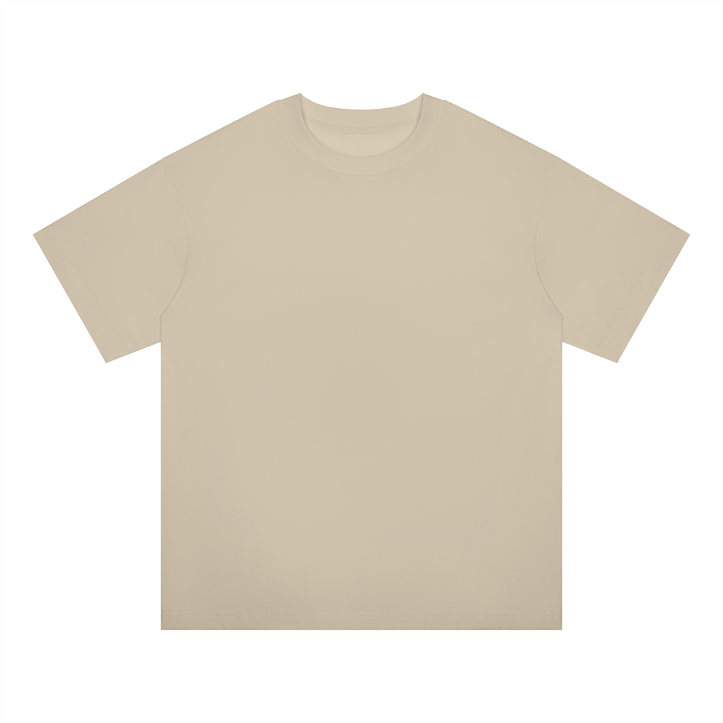 Unisex Oversized Drop Shoulder T-Shirt