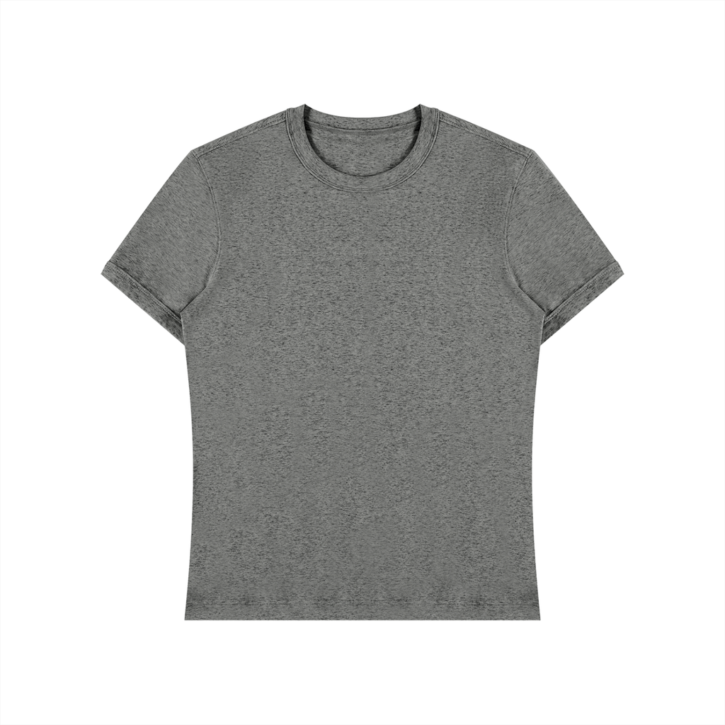 Unisex Heavyweight Slim Fit T-Shirt