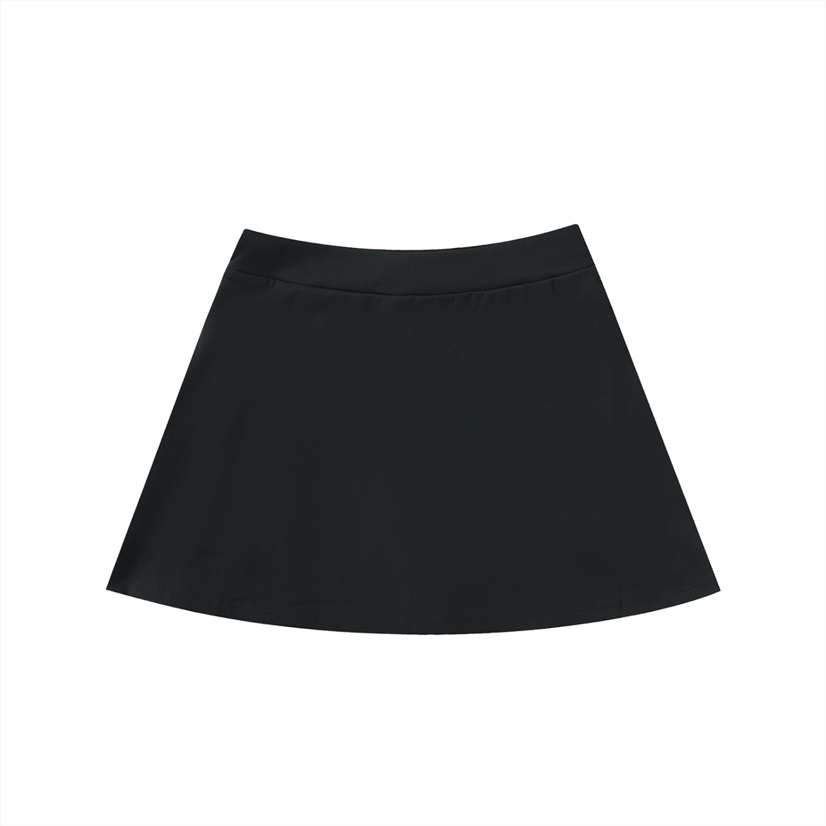 Off Script Women’s High-Waist Pocketed A-Line Skirt