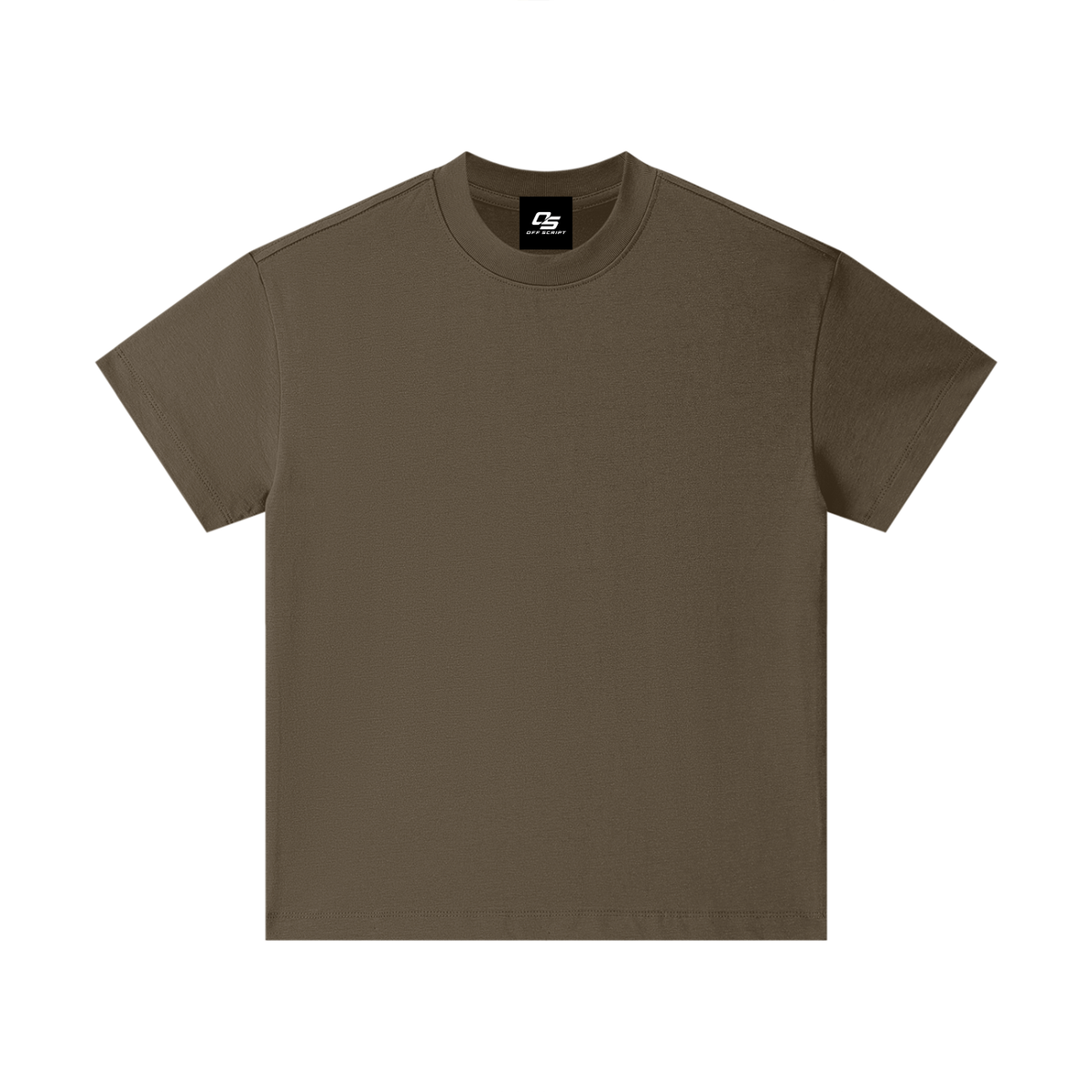 Essential Kids' Heavyweight Cotton T-Shirt