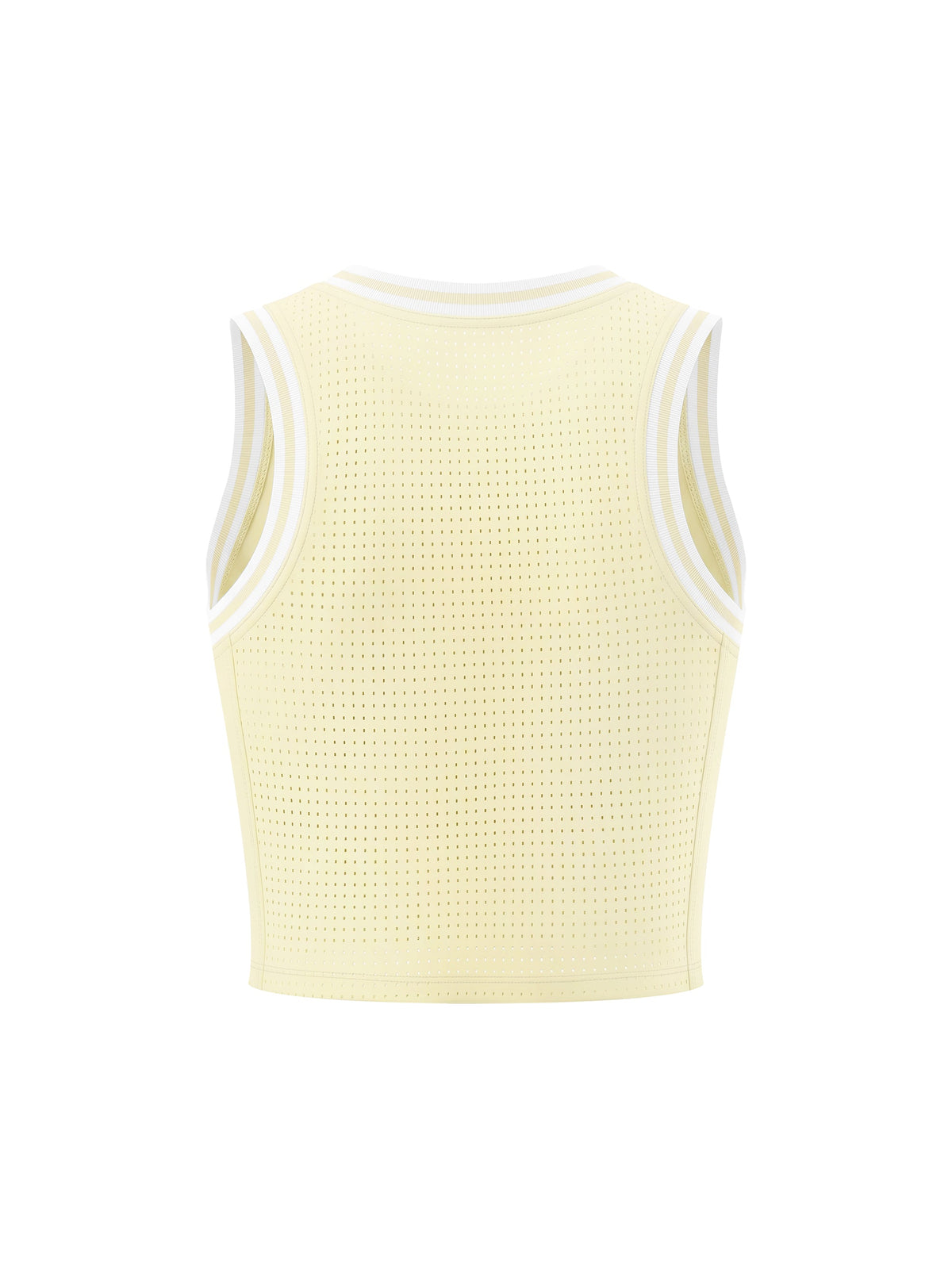 Women's Color Block Yoga Tank Top