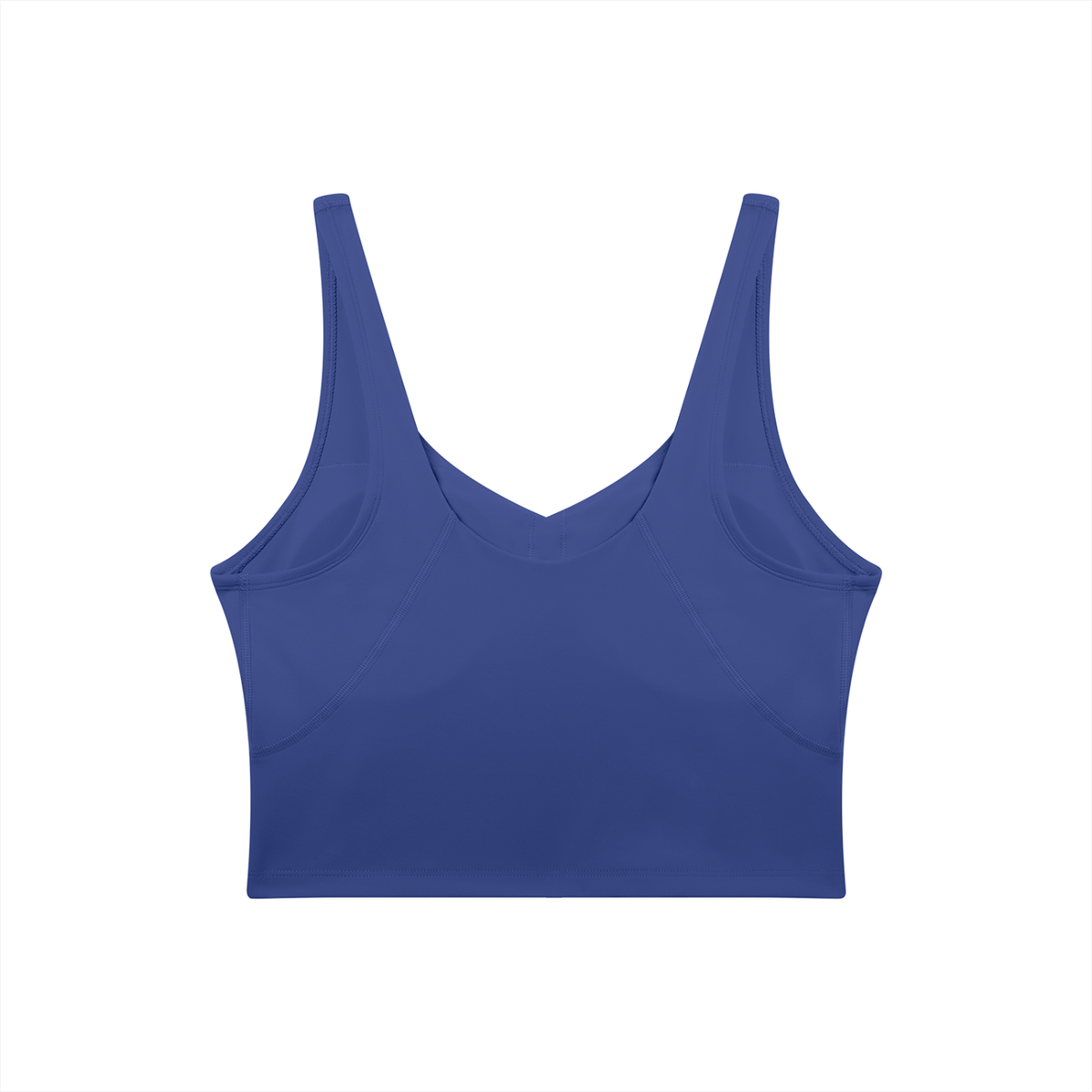 Women's V-Neck Yoga Sports Bra