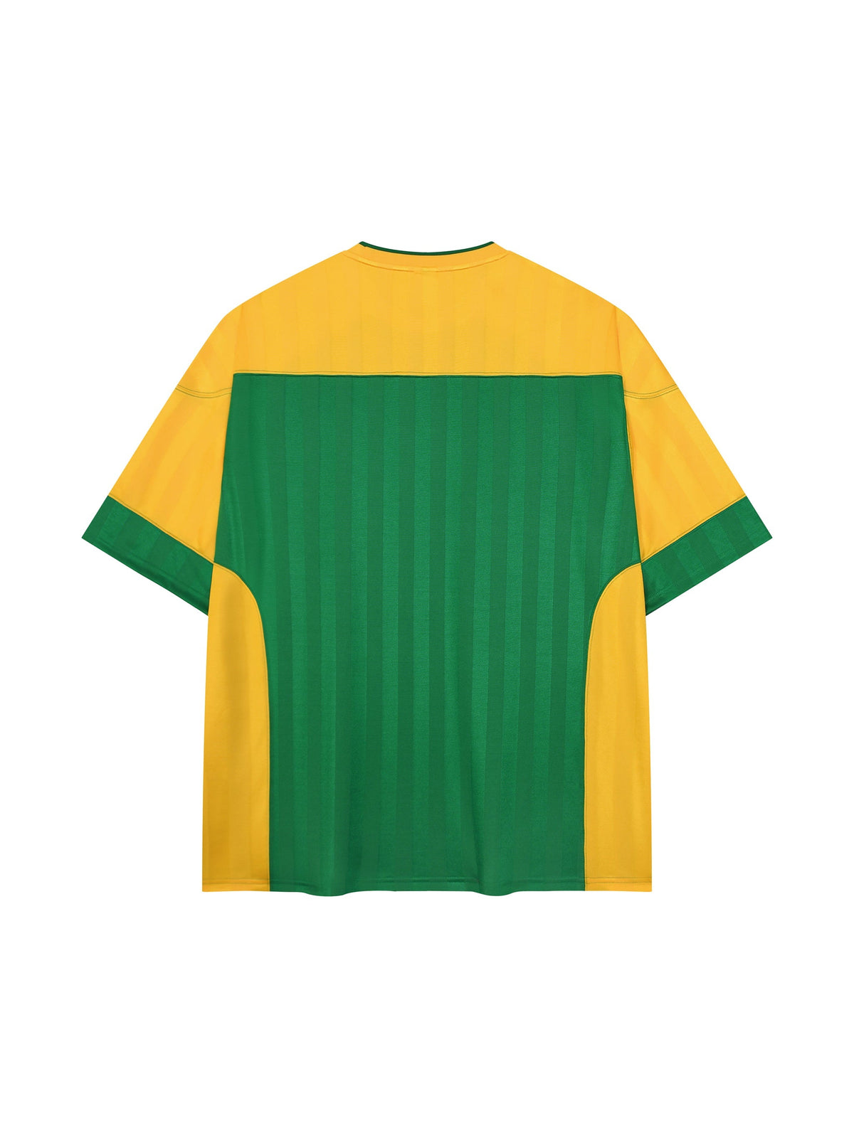 Unisex Striped Raglan Jersey