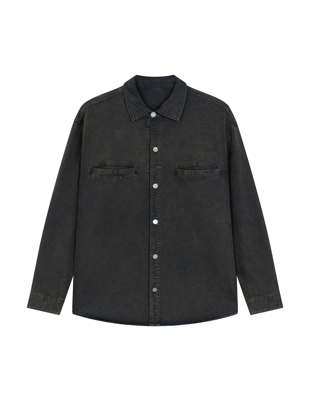 Denim Vintage Washed Heavyweight Jacket